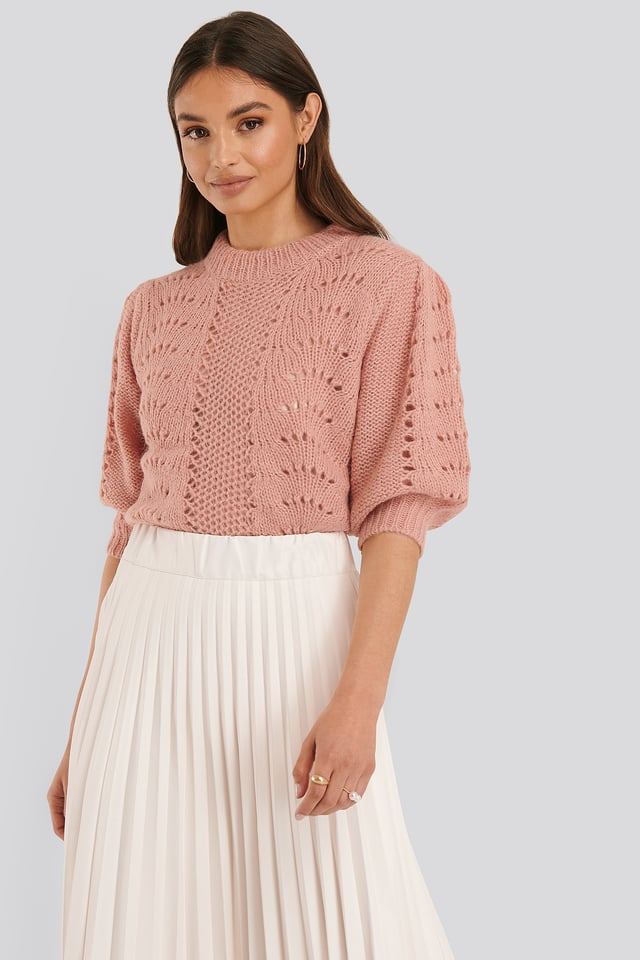 balloon short sleeve