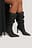 Slouchy Structured Shaft Boots