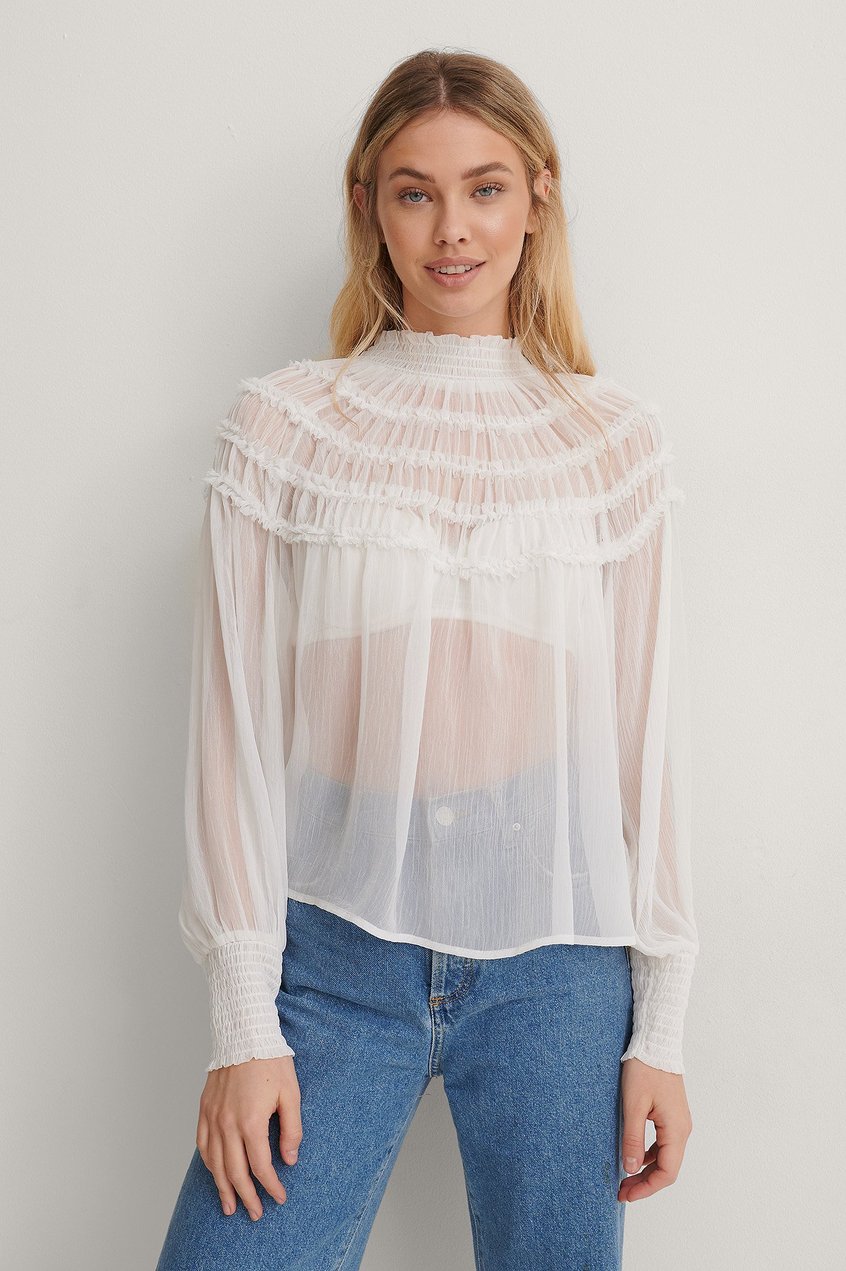 Hemden & Blusen Shirts & Blouses | Bluse - FF46621