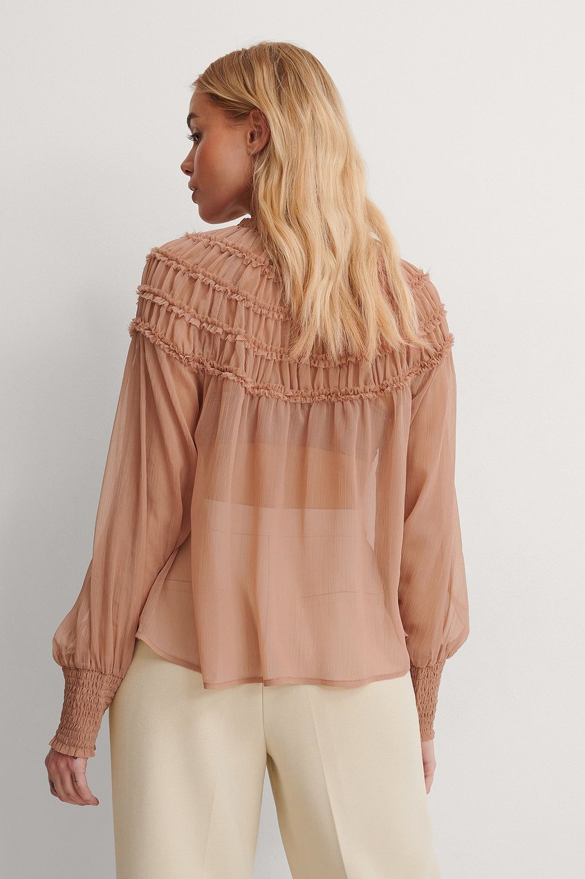 Hemden & Blusen Shirts & Blouses | Bluse - CF99363