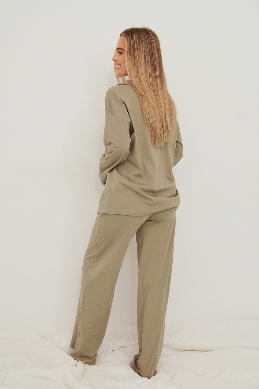 Lencería Pyjamas | Pantalón Largo Soft Comfort - KY06161