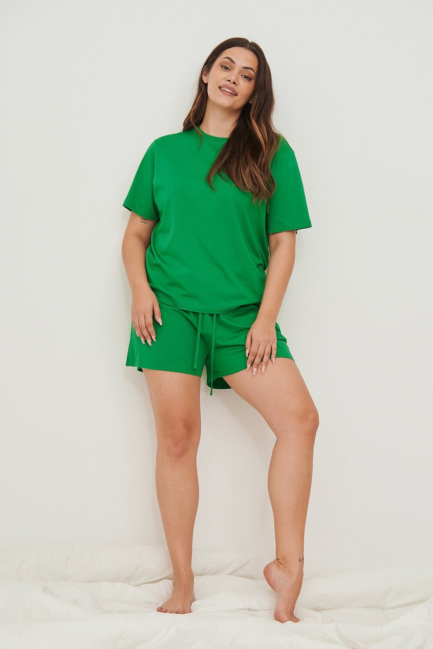Loungewear Talla grandes | Camiseta oversize Soft Comfort - LR06067