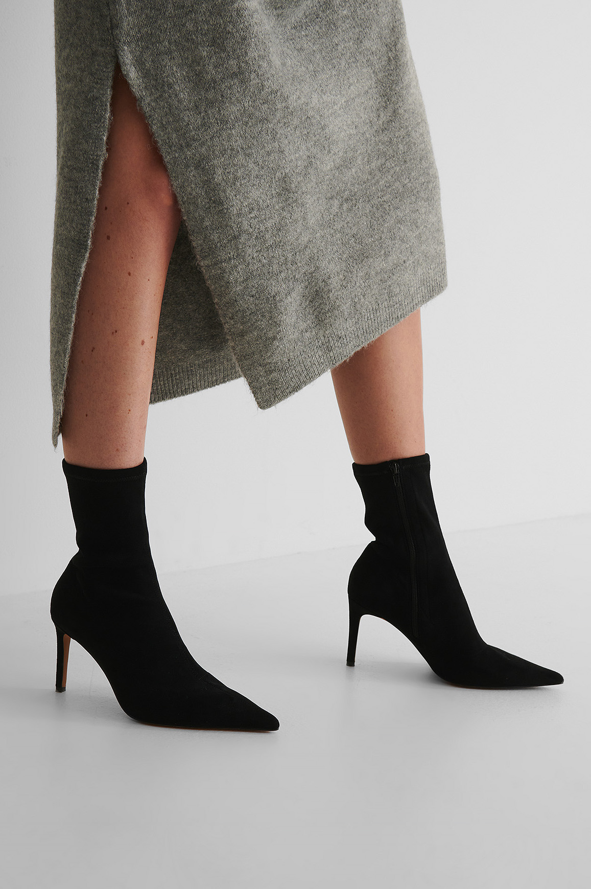 pointy stiletto boots