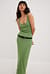 Recycled Soft Ribbed Maxi Dress