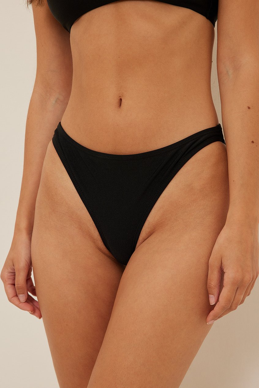 Schwimm & Strandbekleidung Bikini Unterteile | Sporty Bikini Briefs - DY05786