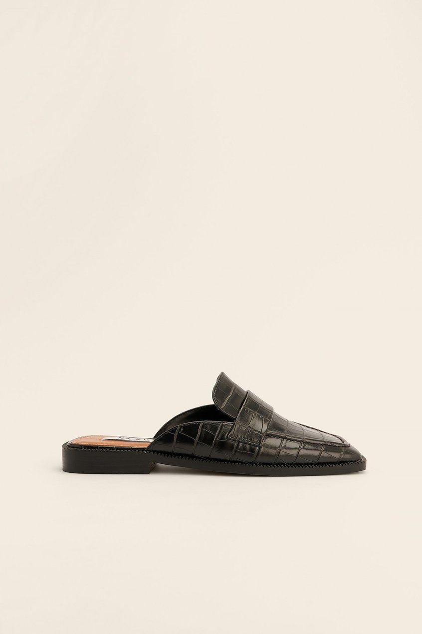 Schuhe Loafers | Halbschuhe Mit Eckiger Spitze - CN28293