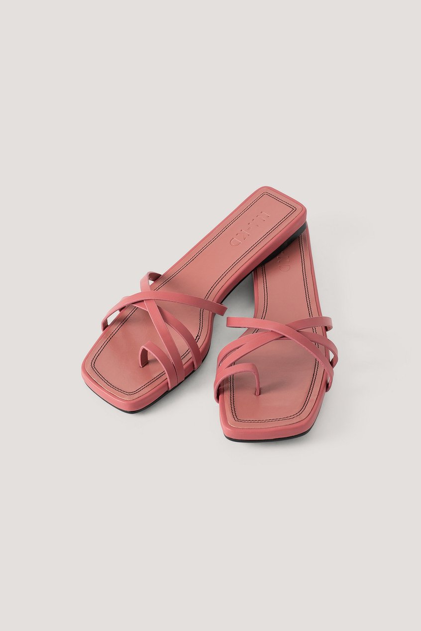 Chaussures Slip on et tongs | Sandales À Enfiler - IE66481