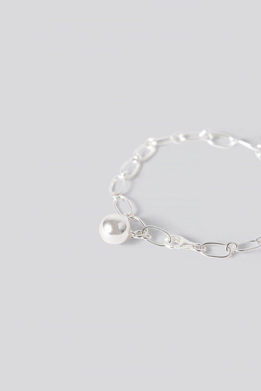 Accessoires Bracelets | Sterling Silver Thin Chain Bracelet - XF15518