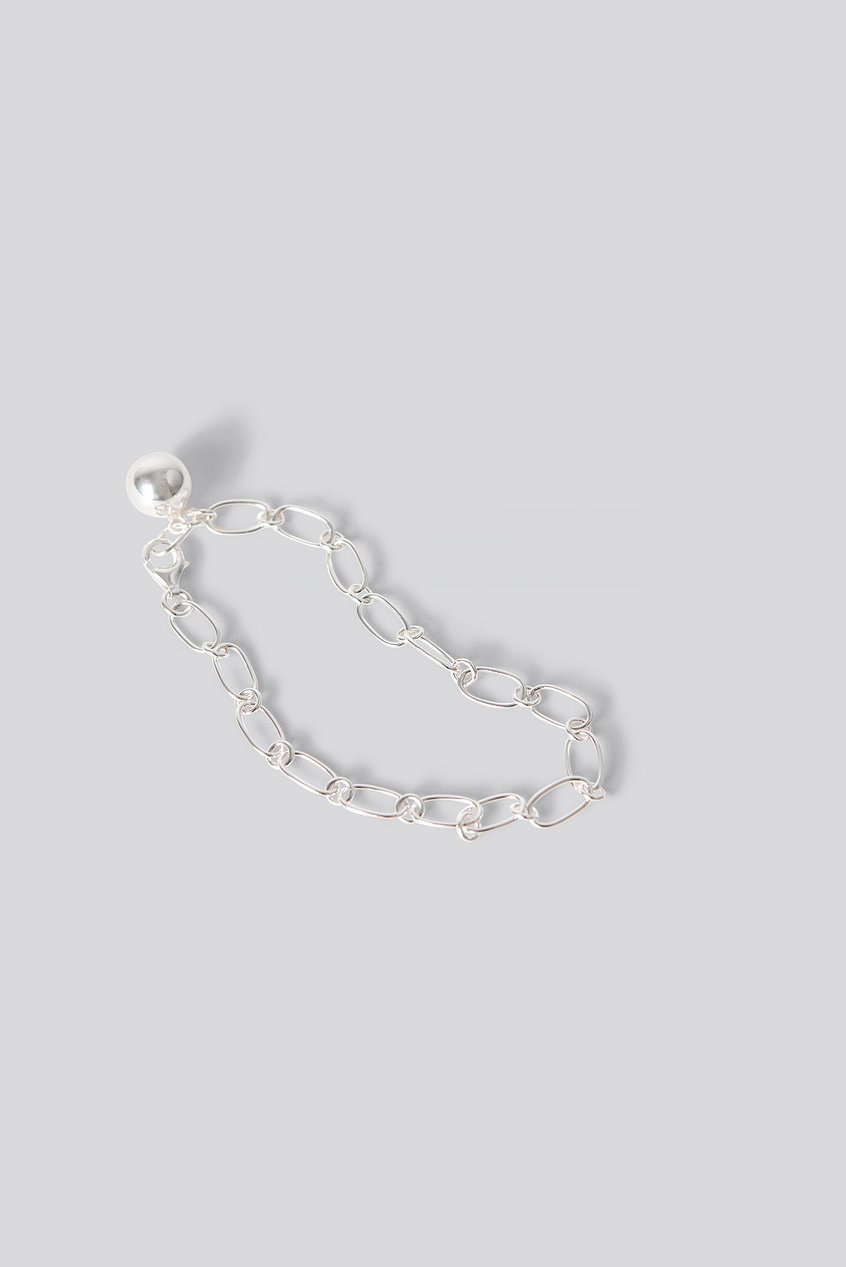 Accessoires Bracelets | Sterling Silver Thin Chain Bracelet - XF15518