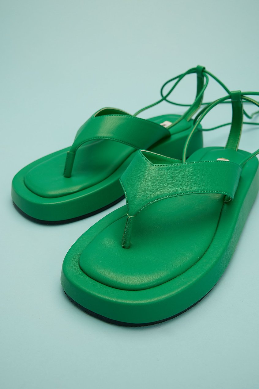 Chaussures Sandales | Sandales avec bride à la cheville - XK72315