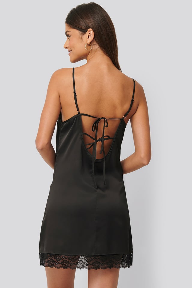 Nattkjole Black