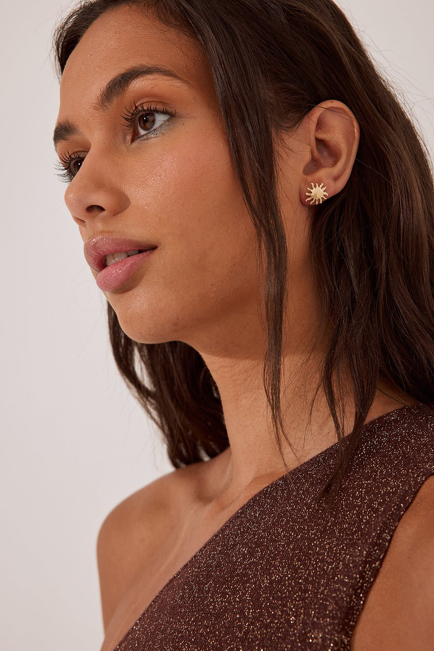 Accessoires Boucles d'oreilles | Sun Earrings - IH05861