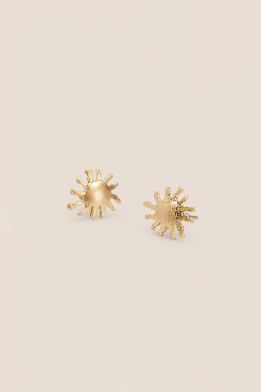 Accessoires Ohrringe | Sun Earrings - UC63171