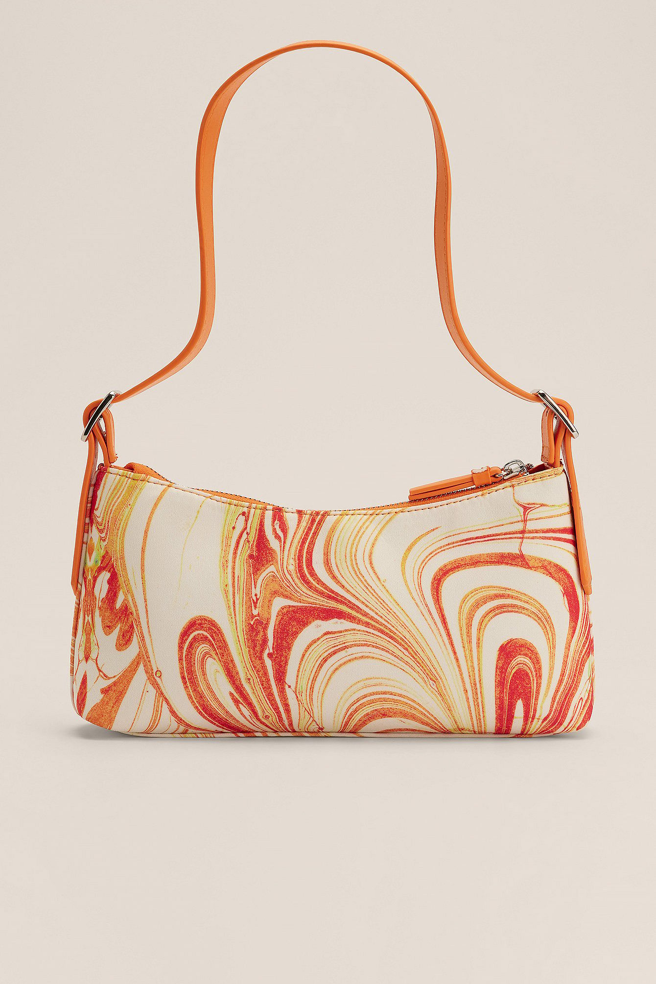 Swirl Baguette Bag