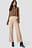 Tailored Flared Pants
