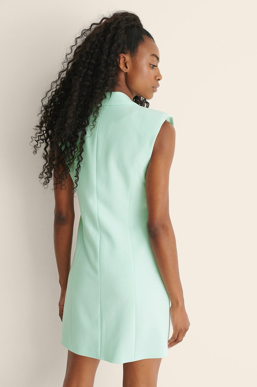 Kleider Sommerkleider | Tailored Vest Dress - UG51225