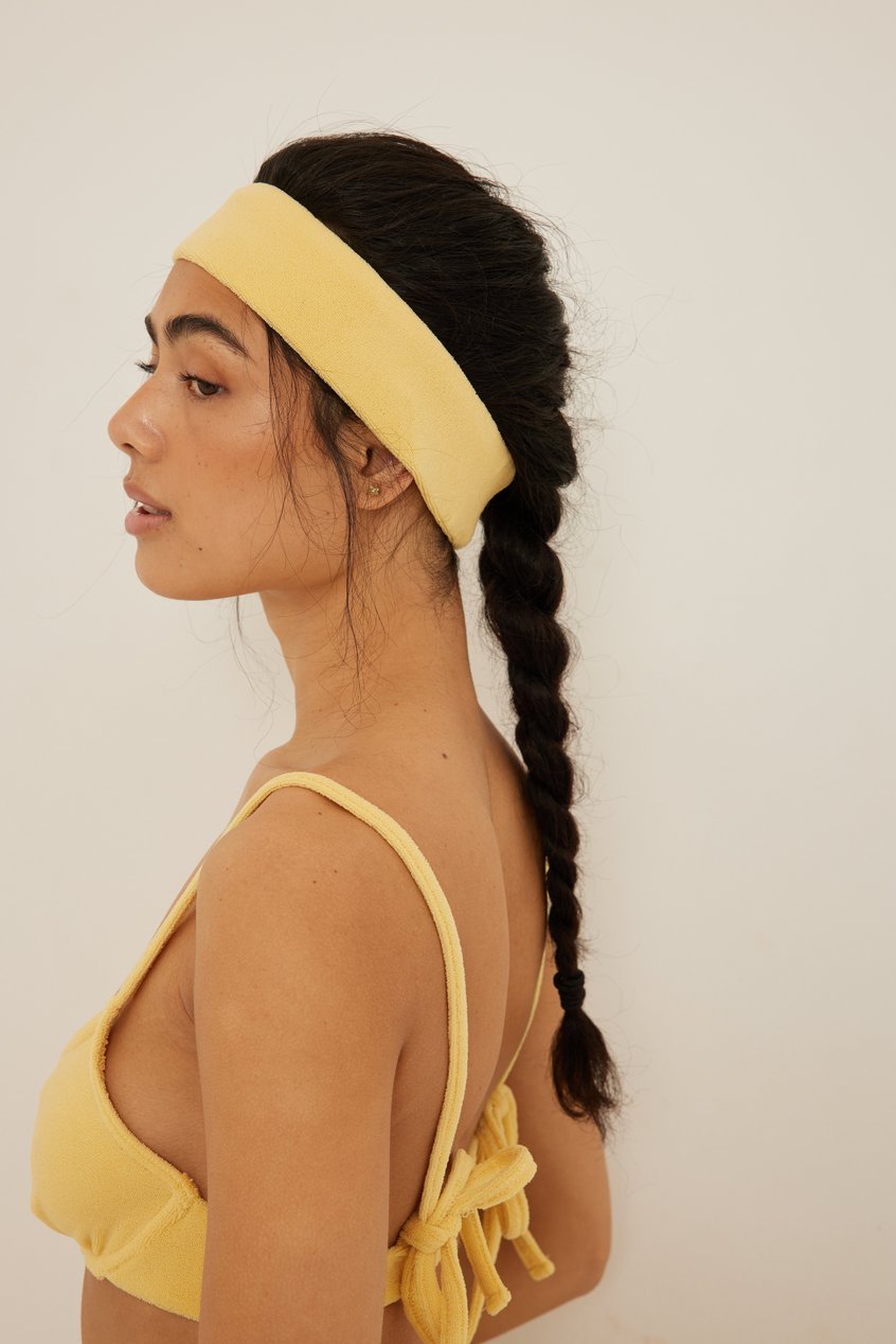 Complementos Accessories | Terry Swim Head Band - UH12163