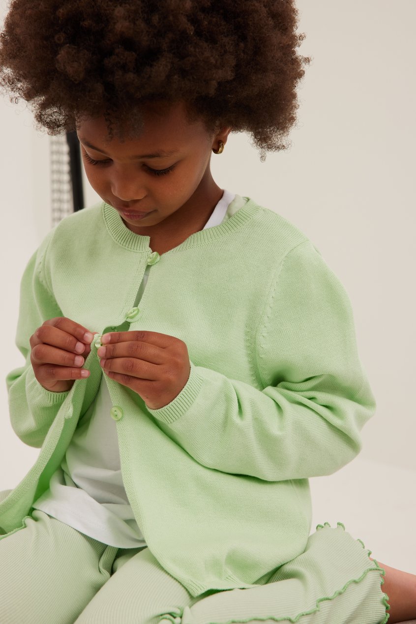 Vêtements Enfants Kids Clothing | Gilet noué - GS36837