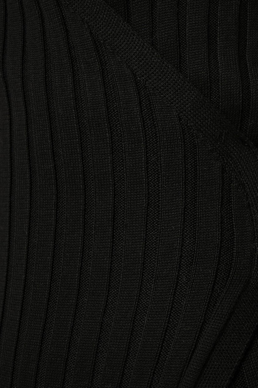 Kleider Strickkleider | Tie Front Knit Dress - AF00827