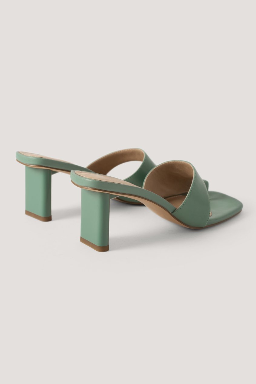 Chaussures Sandales | Toe Strap Mules - AL88600