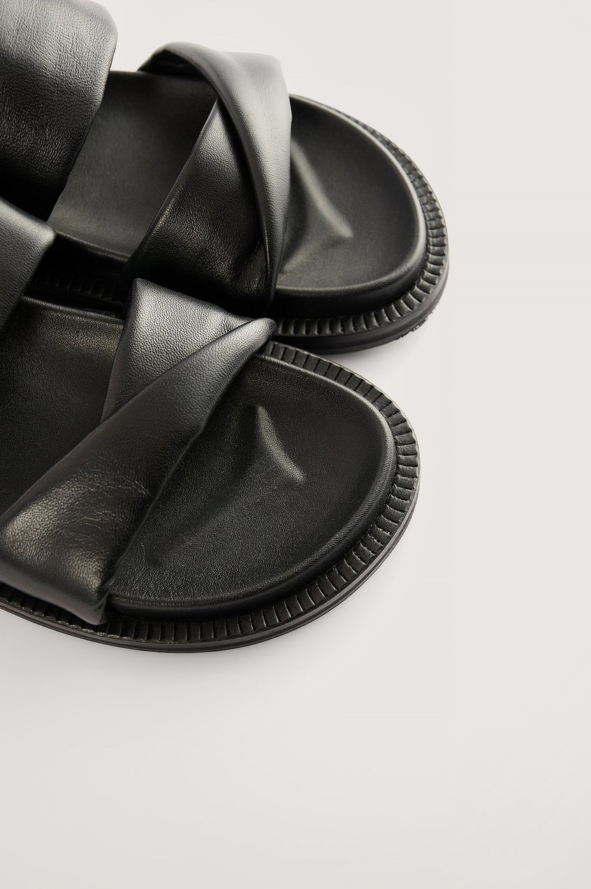 Chaussures Mules & Sabots | Pantoufles cuir - RG35119