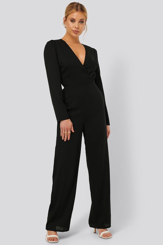 Jumpsuit Black