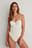 Underwire Cut Out Swimsuit
