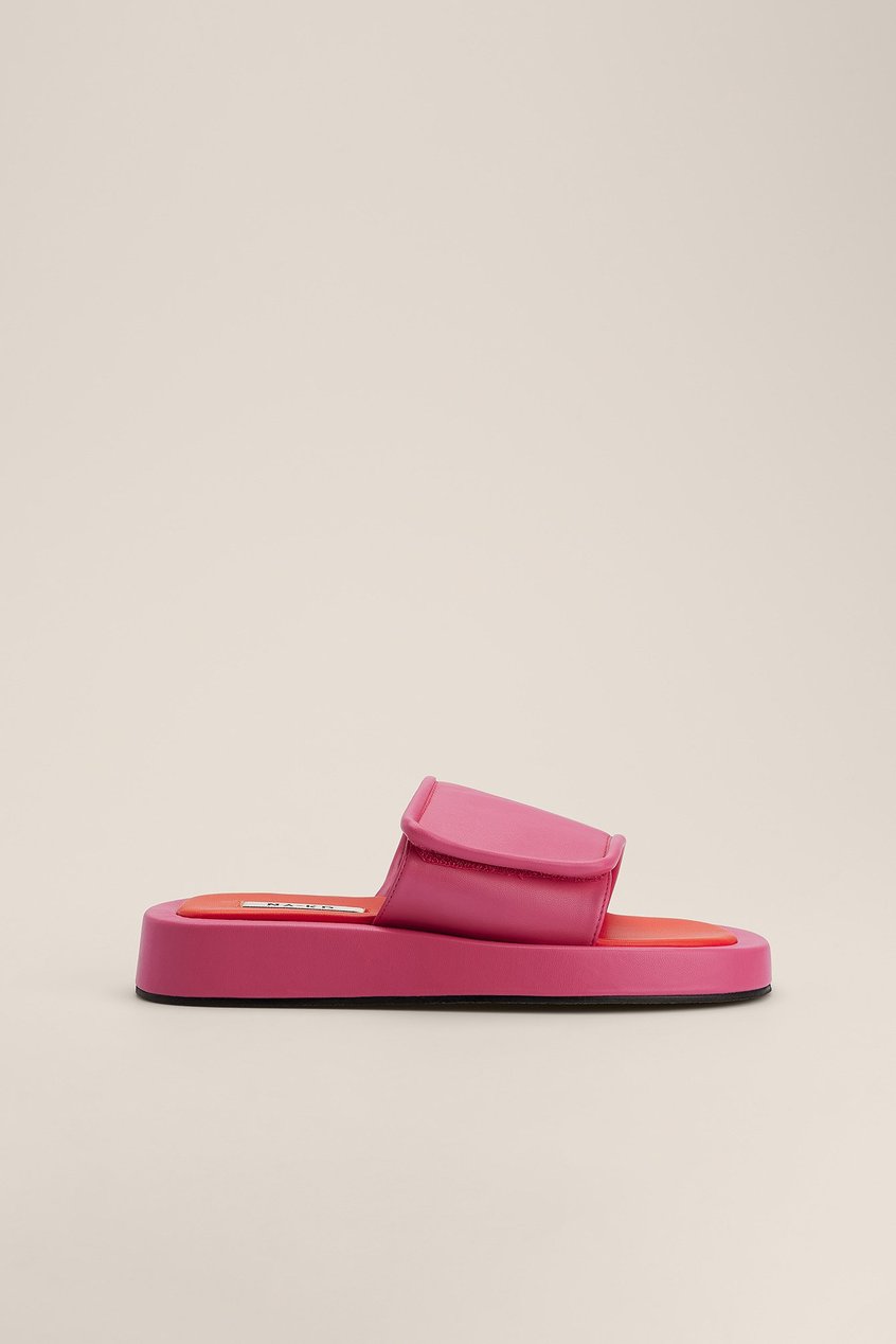 Chaussures Sandales | Pantoufles à velcro - WM75626