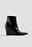Wedge Heel Boots