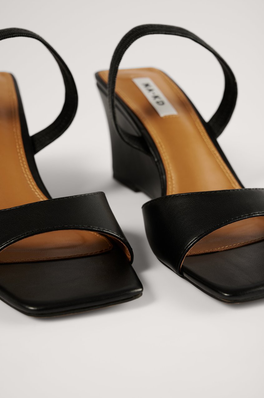 Chaussures Sandales | Escarpins À Talon Ouvert - CV89861