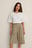 Wide Leg Tailored Culottes