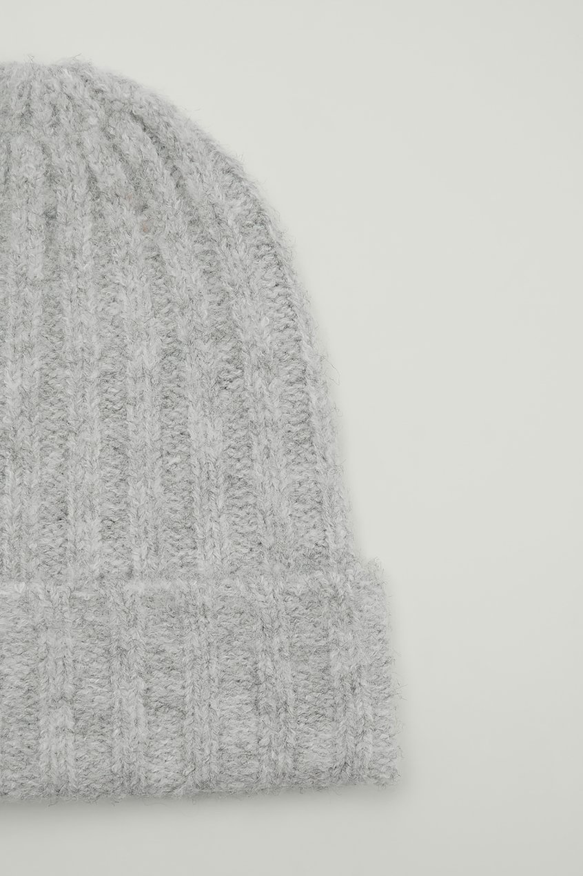 Accessoires Bonnets | Bonnet en tricot à côtes larges - GL68873