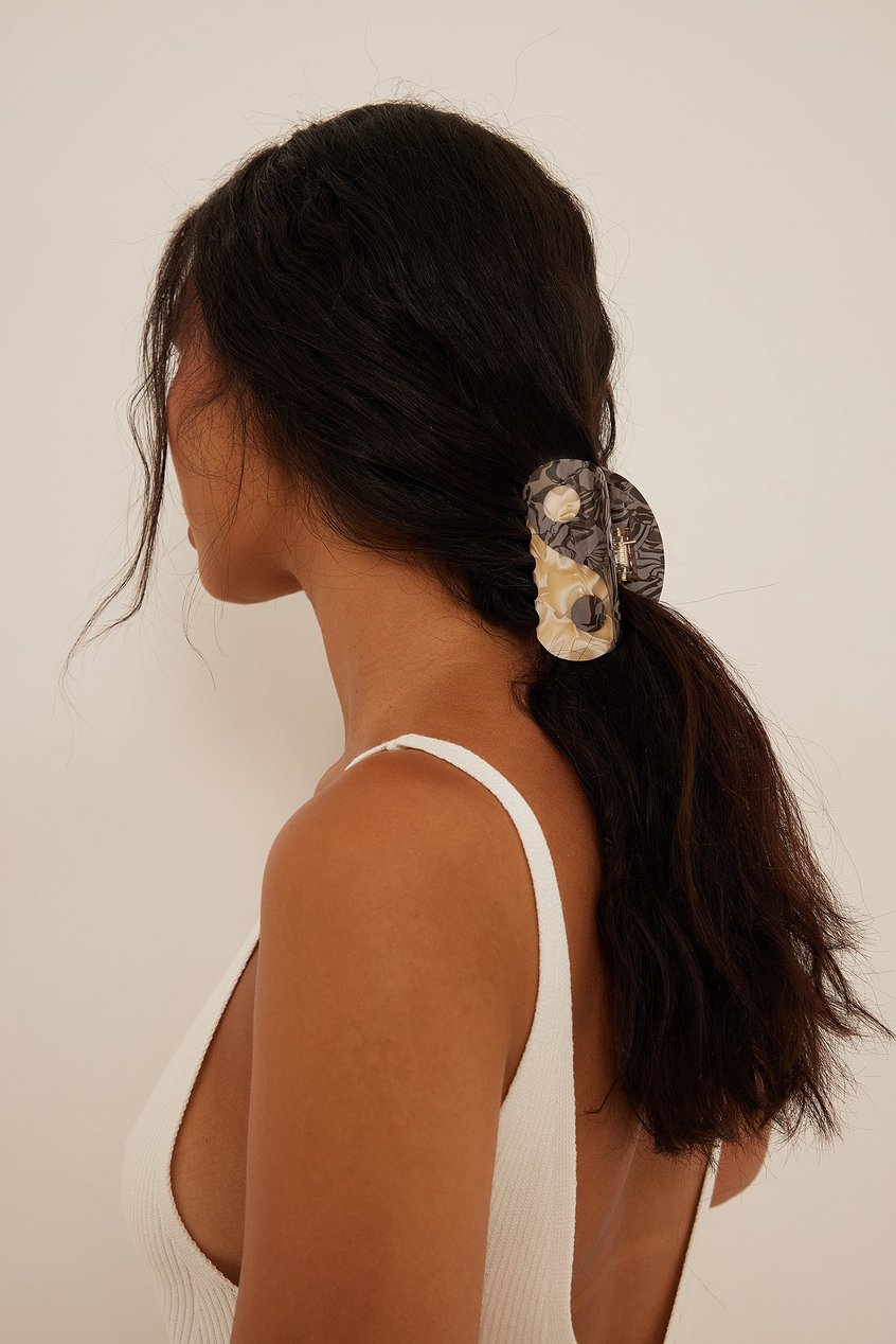 Accessoires Accessories | Yin Yang Hair Claw - GT71314