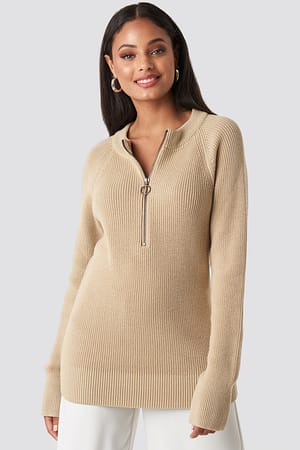 front zip sweater women's