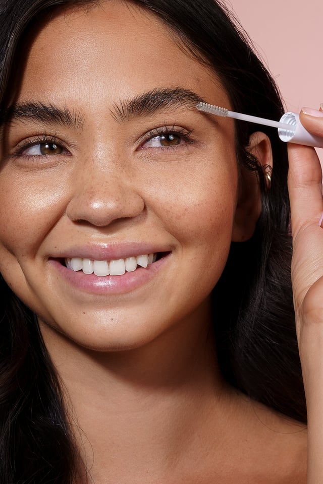 Clear Eyebrow Gel Transparent