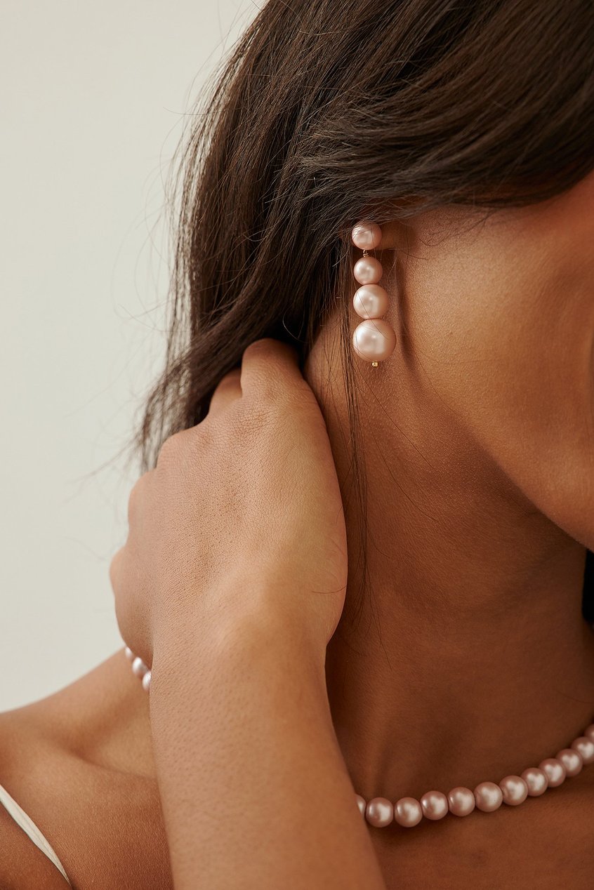 Accessoires Boucles d'oreilles | Boucles d'oreilles en perles - GP04684