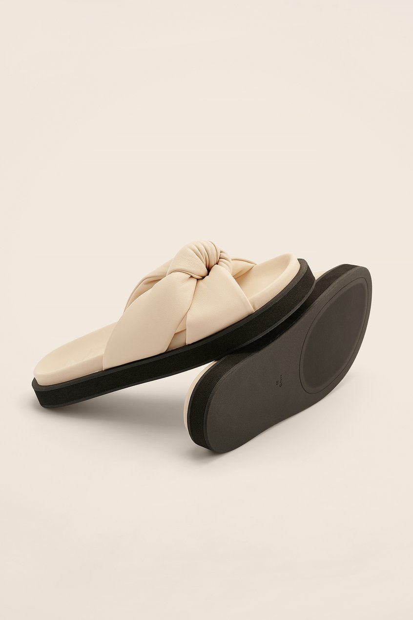Schuhe Flache Sandalen | Pantoffeln - PF77772