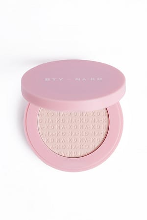 Frosted Pink Powder Highlighter