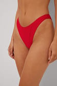 Red Slip bikini sgambato in tessuto riciclato