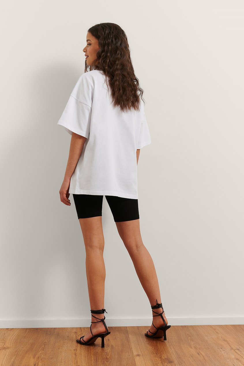 Oberteile Oversize T-Shirts | Organisches normales T-Shirt - SY39192