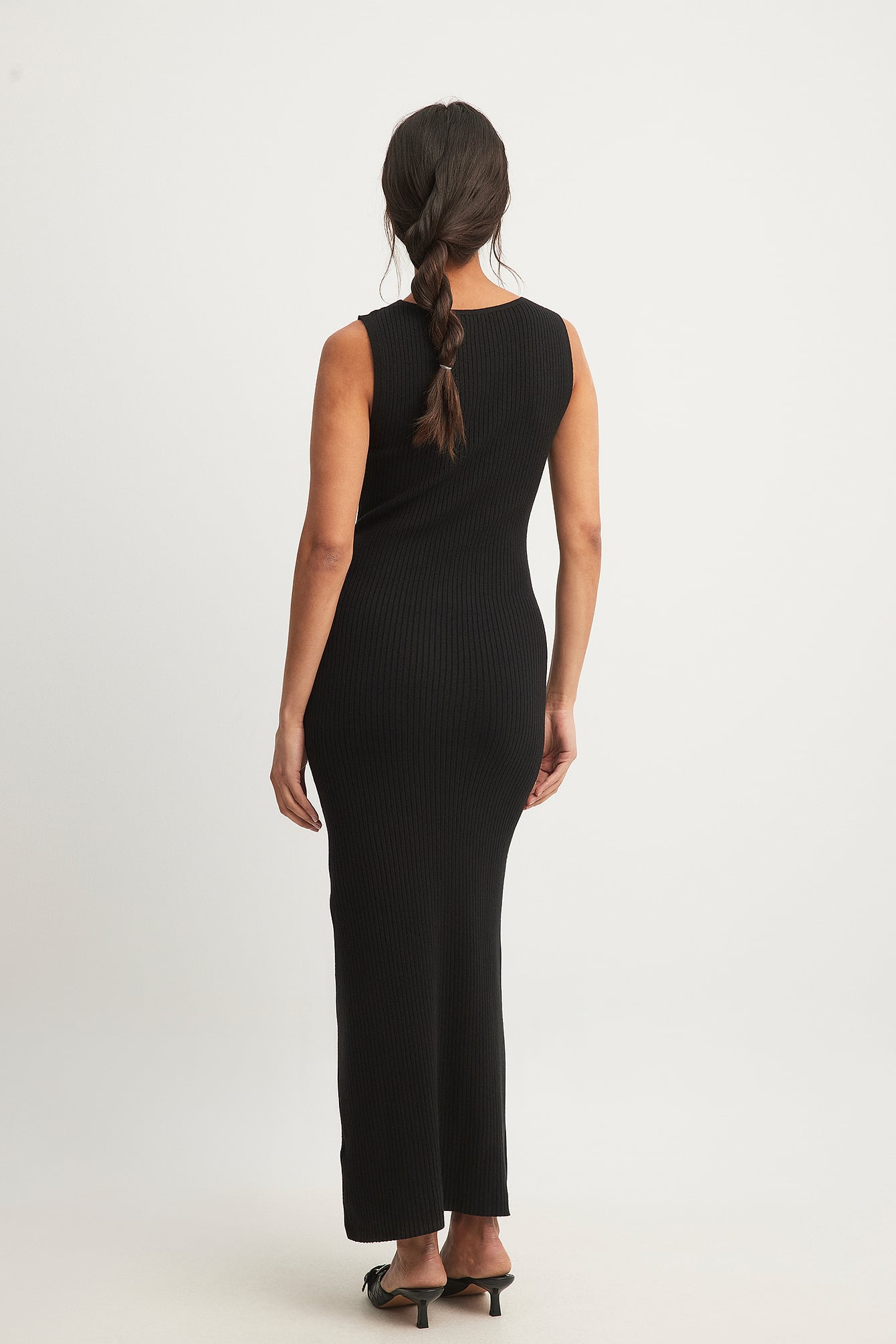 Fashion Trend LA - Diana Knit Maxi Dress