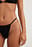 Rose Detailed Drawstring Bikini Panty