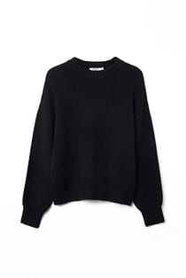 Round Neck SS Spring Sweater Pk