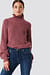 Frill Neck Sweater