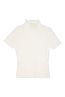 Off Shoulder Massive Sleeve Top SHE0007