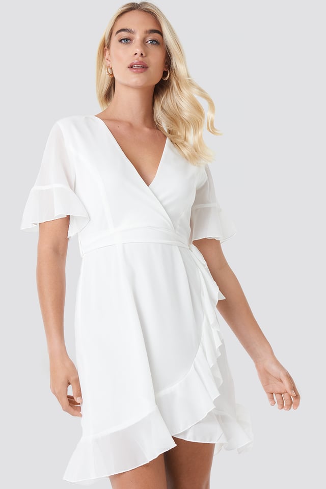 Greto Dress Cream
