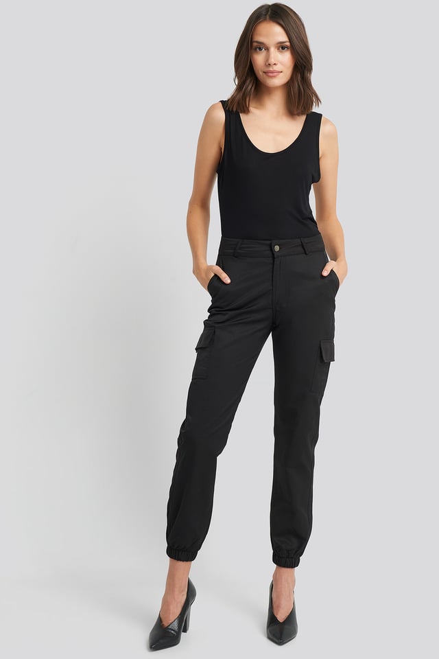 Maci Pants Black