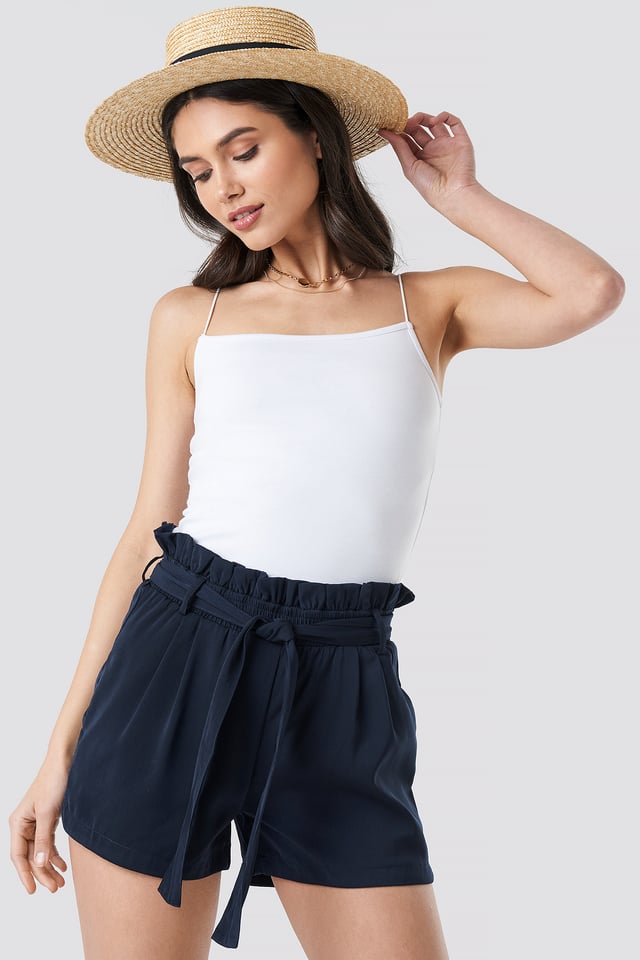 Dora Shorts Navy