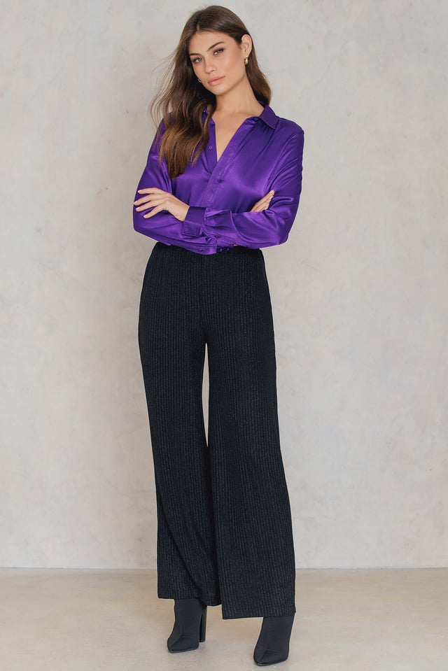 Marietta Pant Black