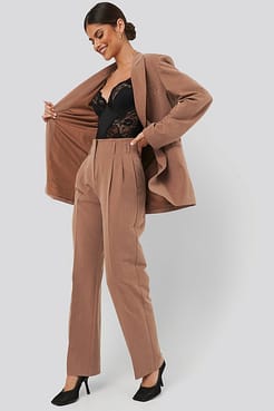 Lace Detail Bodysuit Outfit.